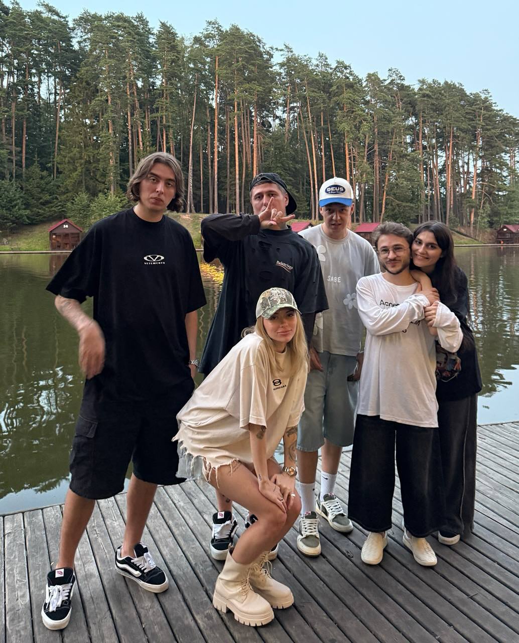 Я почти ничего не фотографировал летом, но вот чуть-чуть фотографировал