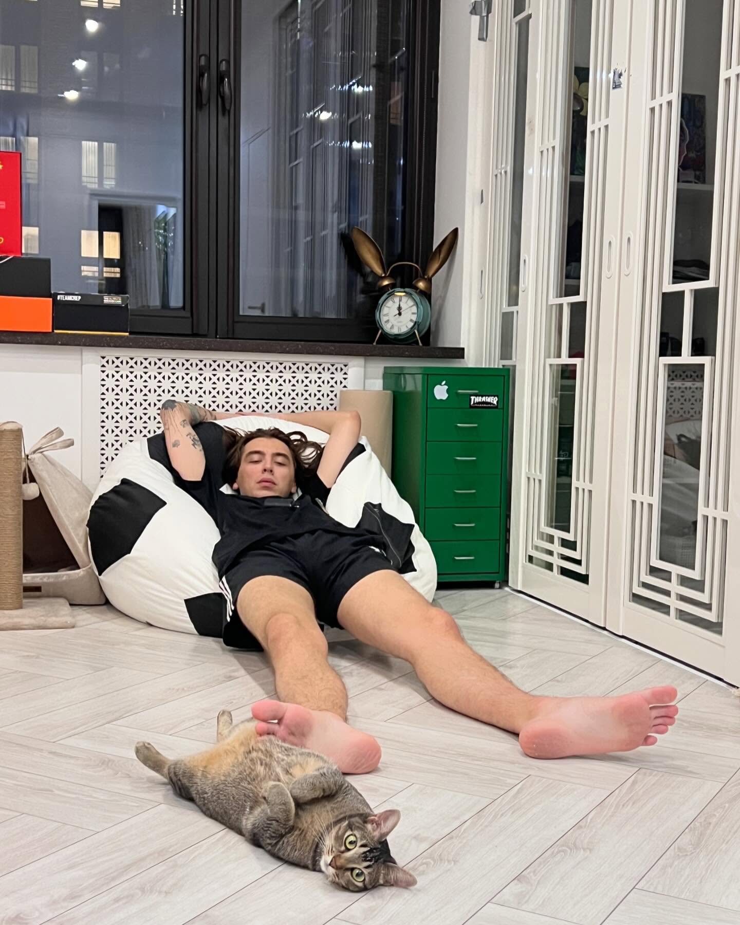 Подруга дней моих суровых