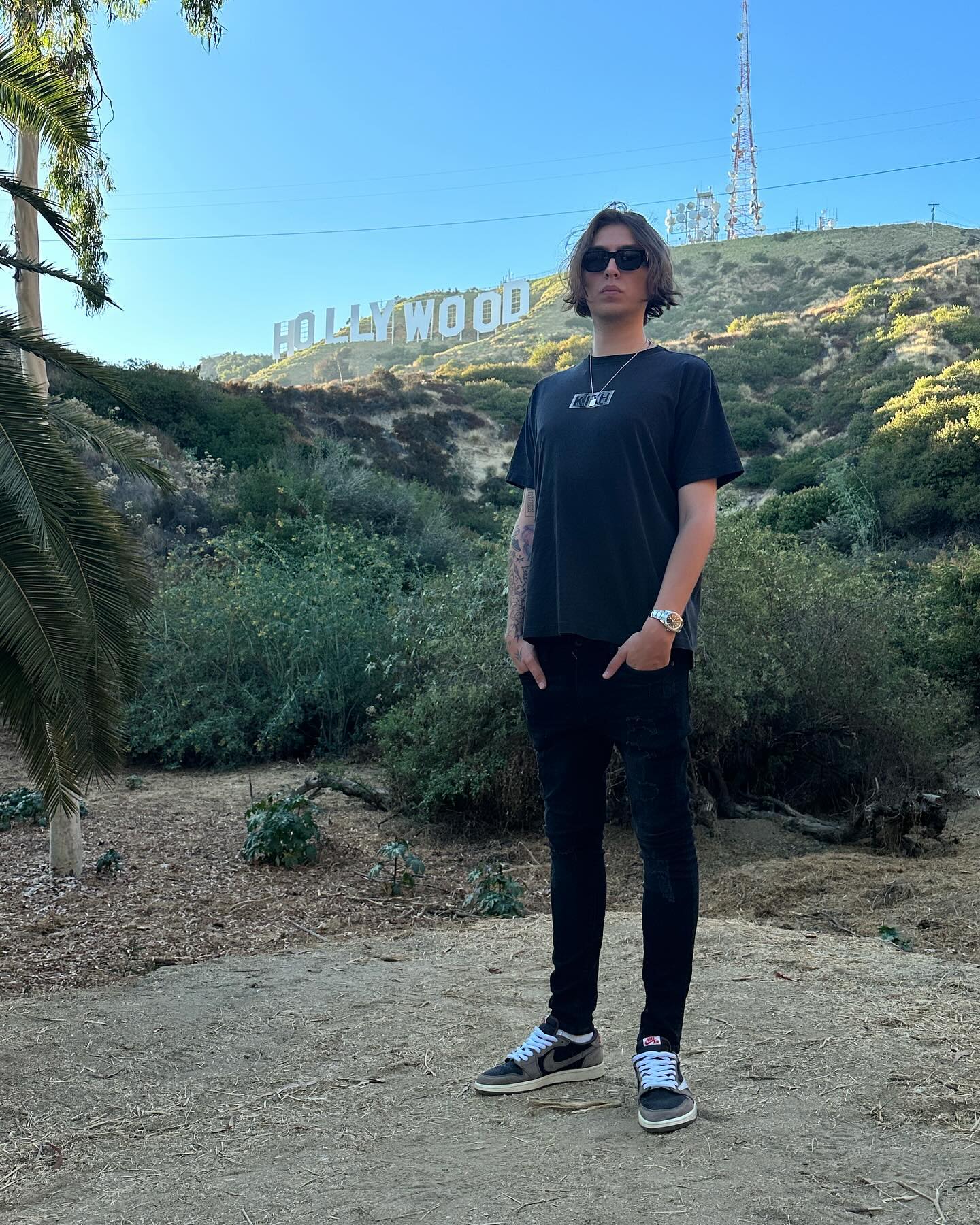 Николас Кейдж в худшие годы.